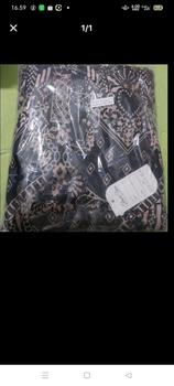 Product Review of Gamis random 60k-80k Muslim Wanita from r**m 2