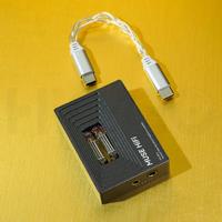 Gambar Muse HiFi M3 Ultra ES9028Q2M Vacuum Tube Portable DAC & Headphone AMP dari Bass Audio Official Kota Bandung 4 Tokopedia
