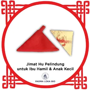 Jimat Hu Pelindung untuk Ibu Hamil dan Anak Kecil