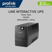 Gambar UPS PROLINK 1500VA PRO1501SFCU PRO1501 1500VA 900W - Bubble dari TokoUPS Kota Administrasi Jakarta Pusat 4 Tokopedia