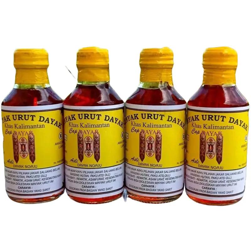 Minyak Pijat Tubuh Minyak Urut Dayak Kalimantan isi 150ml 0