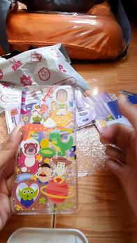 Product Review of Paddy Premium Case Design Cartoon - Casing Custom Semua Tipe HP Bebas Gambar Lucu Handphone Hardcase from e**w 3