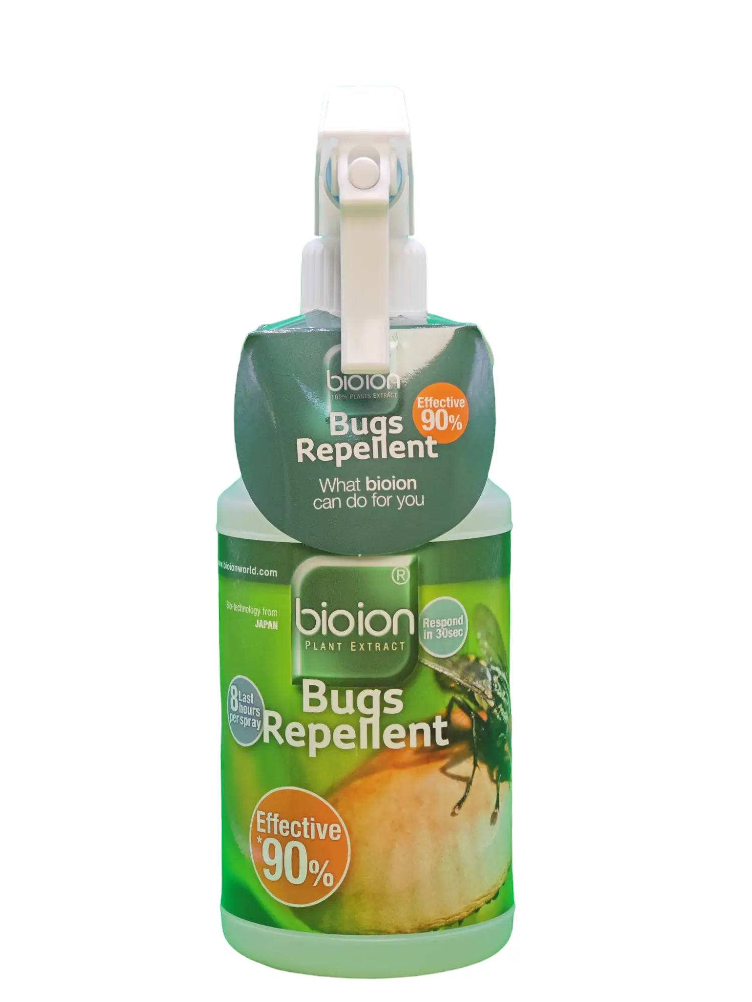 Bioion Deet Free Bugs Repellent  - Excellent Results