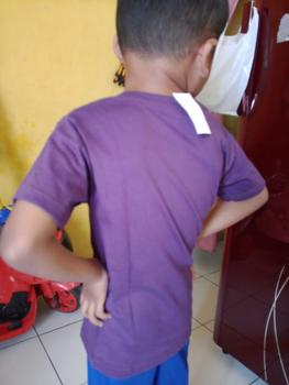 Product Review of paket kaos anak 50rb dapat 5 kaos anak laki laku usia 1-10 tahun kualitas premium Fashion Motif from O**L K**T R**R R**N 1