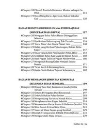 Gambar Deytak Pustaka - Melangkah atau Diam dari Detak Pustaka Kab. Lamongan 4 Tokopedia