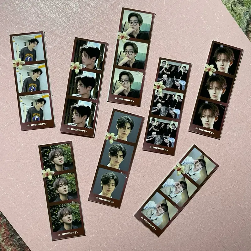 BTS) Fotostrip BTS Aesthetic – K-Pop Idol Versi Lucu & Elegan