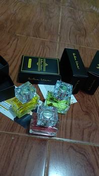 Product Review of PARFUM ISLAMI BIDARA by Oki Setiana Dewi Perfume Wanita yang memiliki Harum, Mewah, Tahan Lama, Terwangi dan Favorit yang langsung diracik oleh Ahlinya from b**a k**y 0