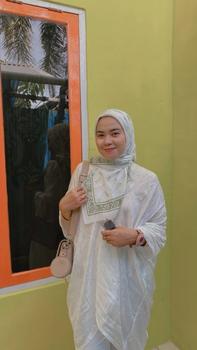 Product Review of BLOUSE KAFTAN VISCOSE (HANYA ATASAN) from ** 0