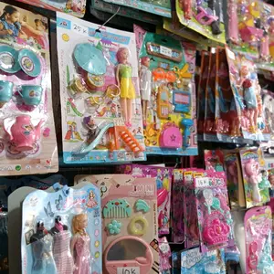 jual paket mainan bebas pilih