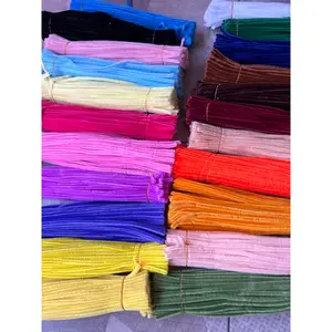 KAWAT BULU Bulu mercy tebal gemoy gembul +-50 dan  +-100 untuk craft kerajinan bunga buket