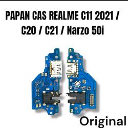 Connecteur De Charge Pour Realme C11 2021 - Pièce Détachée Occasion