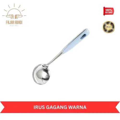 IRUS GG WARNA/IRUS STANLESS/CENTONG SAYUR