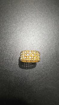 Product Review of Suasa Rope Bracelet Gold Plated 10cm-22cm Gold Plated Bracelet from a**j 1