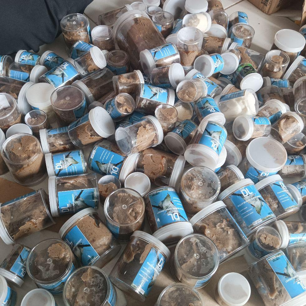 Pulut Burung Super Lengket Dl 100gr