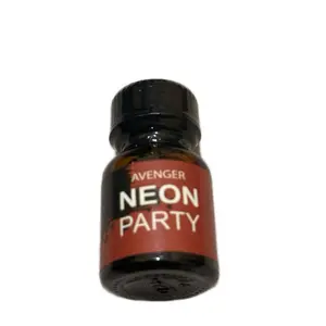 Parfume Arshila allinone Neonparty 10ml original import USA Minimal pesan 2 botol