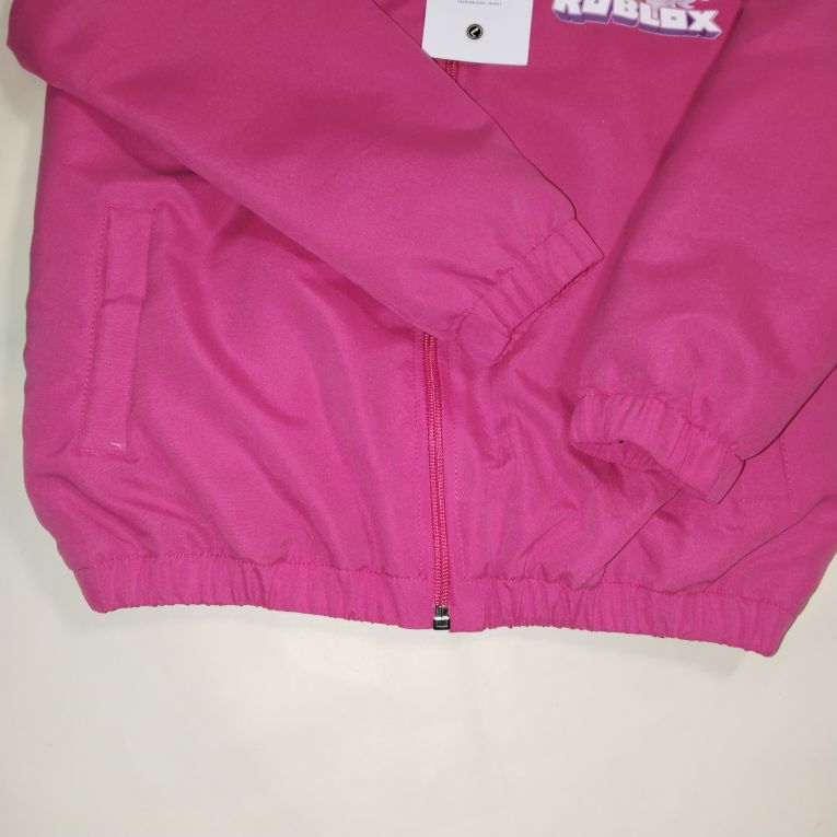 Jaket Anak Perempuan Bergambar Roblox Cantik Terbaru Bahan Premium Berkualitas Fashion Jaket Anak Perempuan Bergambar Roblox Cantik Terbaru Bahan Premium Berkualitas Fashion