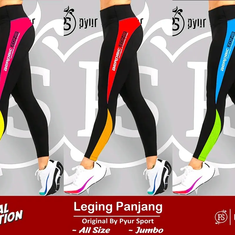 Joger dan leging panjang original lestari pyursport 1
