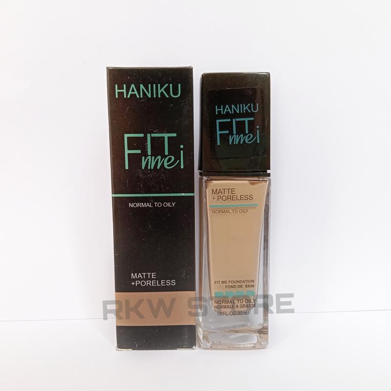FONDATION MATTE+ PORELESS HANIKU / FONDATON HANIKU.. - Shop | Tokopedia