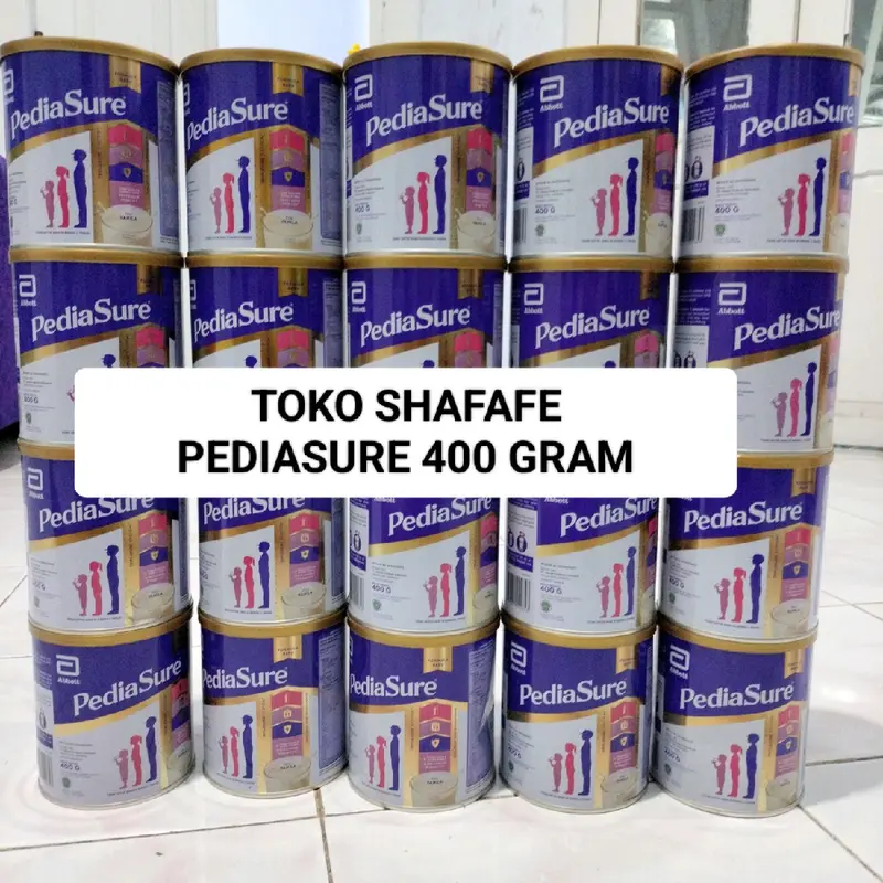 Susu Pediasure 380/400 gram Coklat 1