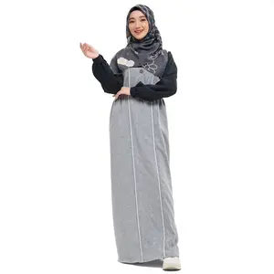 Rabbani - Over All Dara Lengan Pendek Haira Exclusive