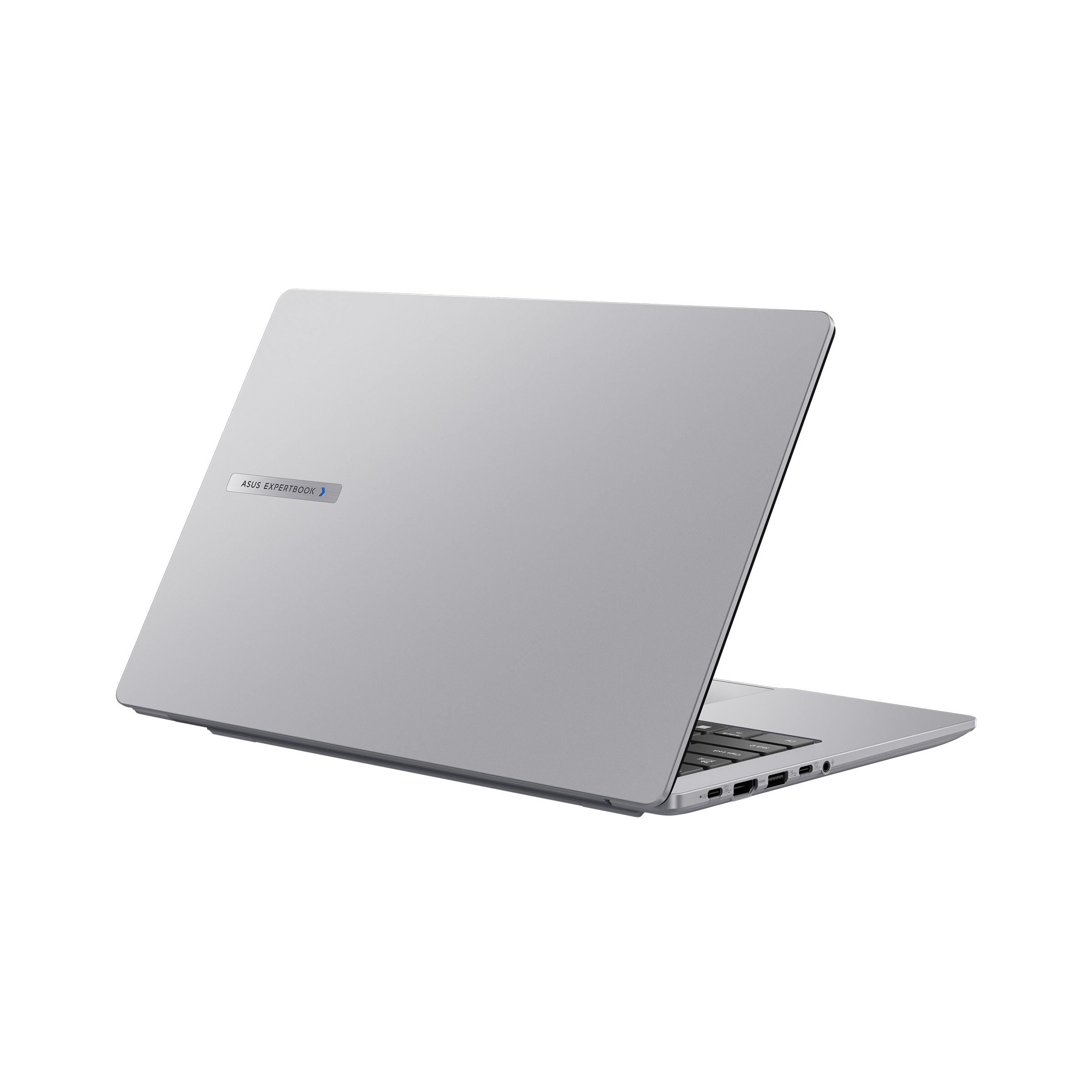 ASUS ExpertBook P1 [P1403CVA-S65852X] INTEL 5 210H/DDR5 8G/512G 2280 PCIE G4/14.0/VIPS/FHD (1920x1080)/Win11 Pro/M365 (30D)/3CELL 50WH/WIFI6/1Y CARRY-IN(ADP)+2Y CARRY-IN/Fingerprint//BACKP