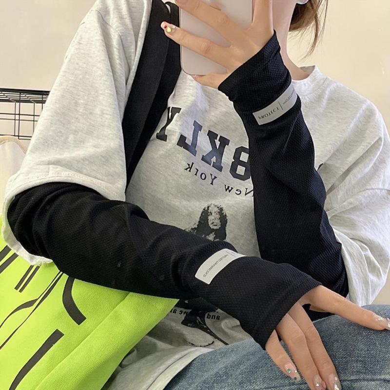 Product Introduction of Lưới phản chiếu tiêu chuẩn Ice Sleeve Mask với bảo vệ UV 39