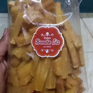 Toko Bunda Els - Stik Sukun Mentega Grade A dan Grade B Camilan
