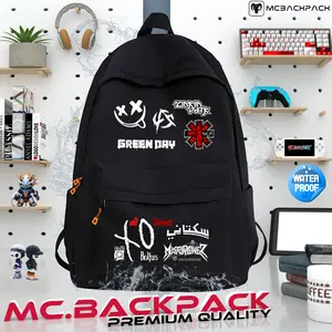 Tas Sekolah / Tas Kasual Anak Remaja Dan Dewasa Model Kece Kekinian