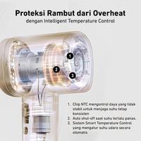 Gambar Panasonic EH-NE6M-A443 Hair Dryer Ionity / Pengering Rambut dari Panasonic Indonesia Kota Bekasi 5 Tokopedia