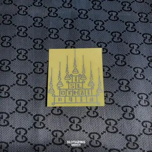 STICKER SLOTHZING INDONESIA UNIVERSAL