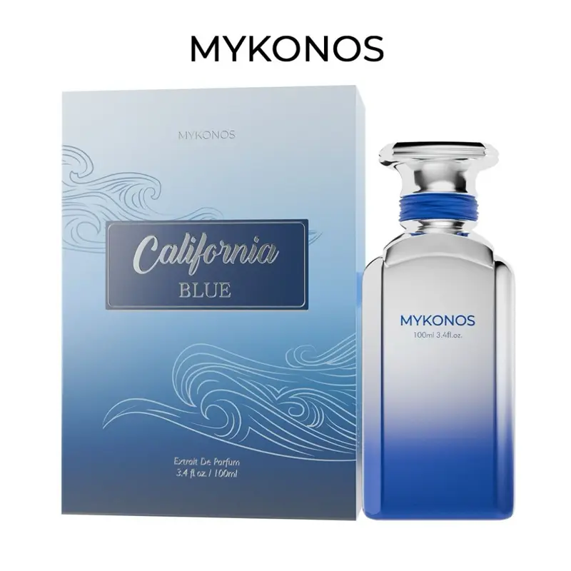 California Blue 100 ml