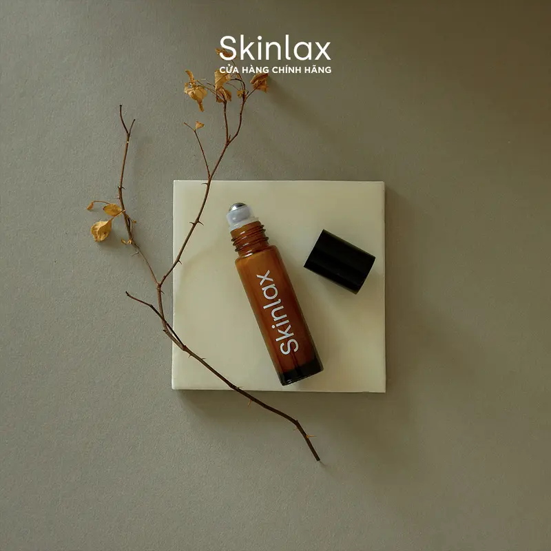 Tinh Chất Dưỡng Hồng Môi, Dưỡng Ẩm Môi, Giúp Môi Sáng Màu SKINLAX 10ml 2