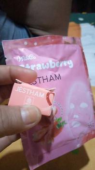 Product Review of Jestham Lips Embroisdery Balm - Pemerah Bibir from M**h 1