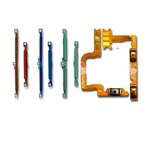 R3ALM3 5i / 5s / C3 - 1set TOMBOL LUAR FLEKSIBEL ON OFF VOLUME ORIGINAL TOMBOL FLEKSIBEL