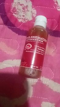 Product Review of Toner Pemutih Wajah Astaxanthin Penghilang Flek Hitam dan Bekas Jerawat - Mencerahkan, Memudarkan Bopeng from I**a R**a 0