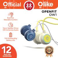 Gambar Olike Openfit OW1 Open Ear TWS Headset BT 5.3 Air Bone Conduction - Hijau dari Liem Group Kota Administrasi Jakarta Barat 1 Tokopedia