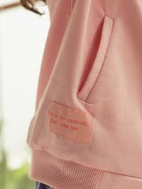 Gambar BOHOPANNA - ELLA JACKET 2.0 - JAKET ANAK PEREMPUAN - MILK, 6-12M dari Bohopanna Kota Semarang 4 Tokopedia
