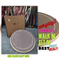Gambar MEINL PRACTICE PAD 12" SB509 BMJ dari Bandar Musik Jakarta BMJ Kota Administrasi Jakarta Pusat 2 Tokopedia