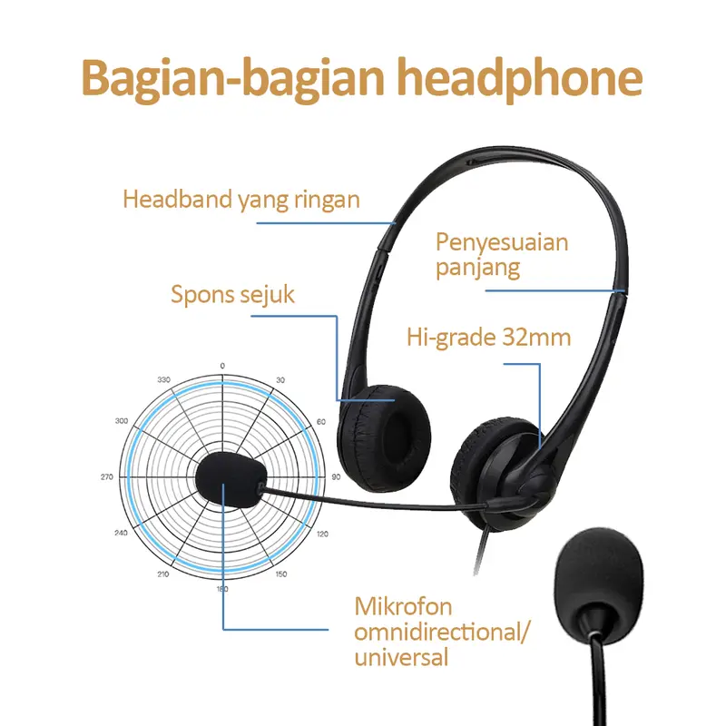 Bonkyo F999 sound card set singing live broadcast equipment equipped with headphones and microphone Audio Kartu 6