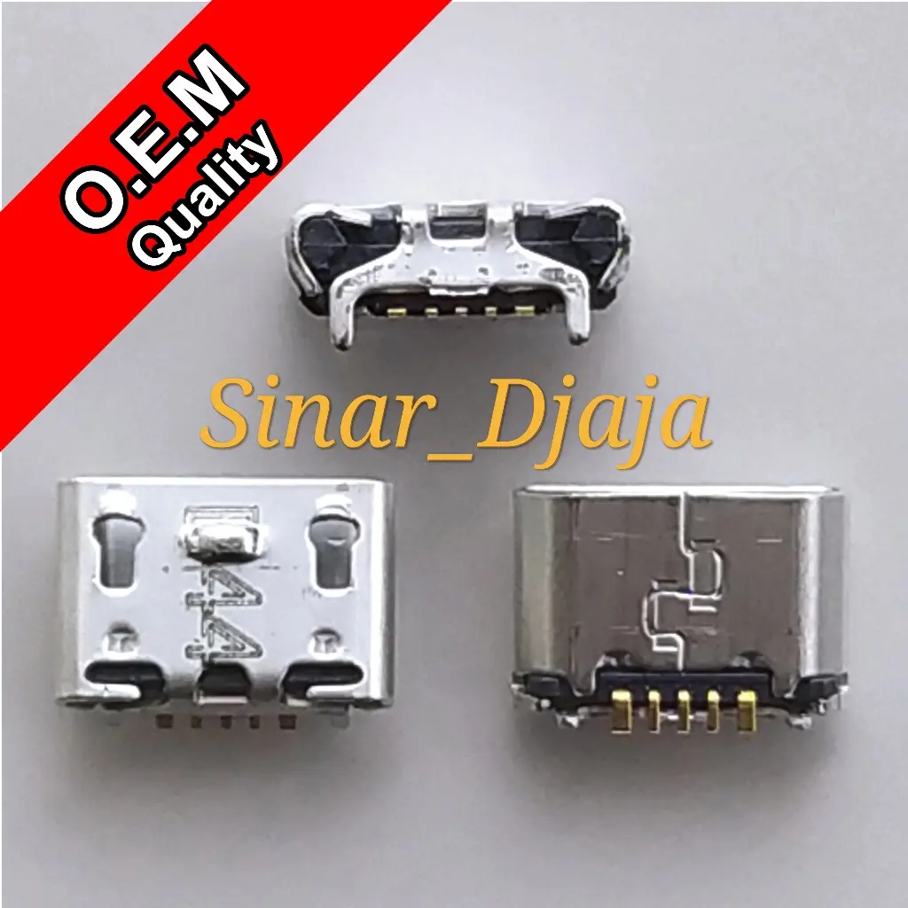 Konektor Cas Oppo Neo 7 | A33 | A33W | A37 | A53 | A57 | F1 | F1F