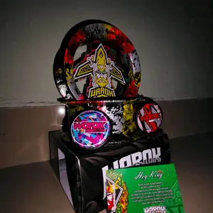 Beladu Warokkite Original bahan Tebal dari Ponorogo