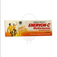 Gambar ENERVON C TUBE 10 TABLET EFFERVESCENT dari Apotek Bintang Farma Medika by GoApotik Kota Administrasi Jakarta Timur 4 Tokopedia