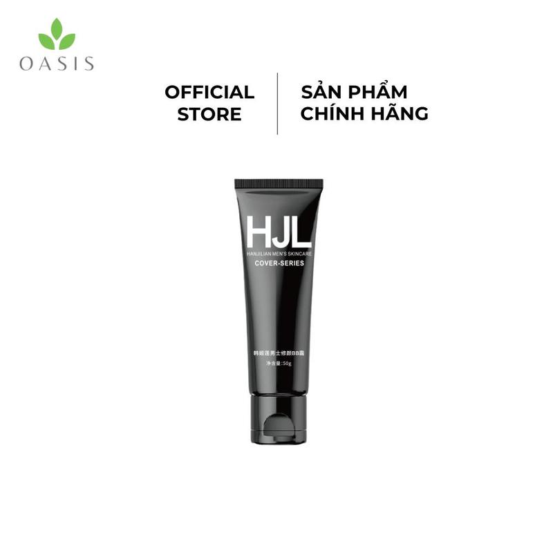 [Kem Nền Che Khuyết Điểm Cho Nam] Dạng Lỏng Không Gây Bết Dính, Hỗ Trợ Làm Đều Màu Da Và Hỗ Trợ Kiểm Soát Dầu, Không Chống Nước Chăm Sóc Da Cosmetic Serum Skincare