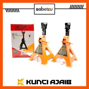 SABETZU JSS822 Jack Stand 3 Ton - Tahanan Dongkrak Mobil Kendaraan