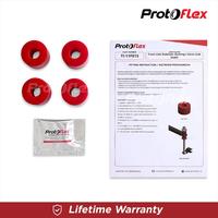 Gambar Protoflex Link Stabilizer Bushing / Karet Link Stabil Innova Depan dari PROTOFLEX Kab. Bogor 4 Tokopedia