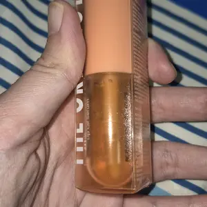 [special promo] The Originote Lip Oil Serum - perawatan bibir kering mencerahkan Warna bibir dengan Ceramide vitamin C sweet Almond