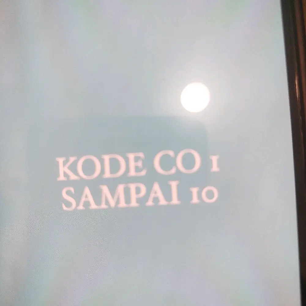bhellmy21 co sesuai kode 1 sampai 10 sandal, wanita kekinian