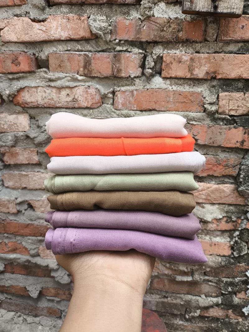 Product Introduction of HIJAB SEGI EMPAT PARIS JADUL Brand Varisha | Red Rose | All Merk 4