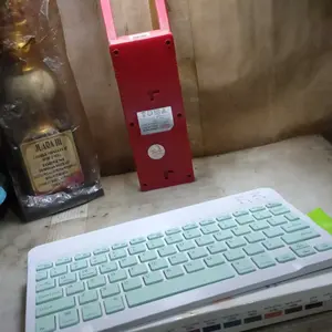 Keyboard Wireless Bluetooth Type C For iPad Samsung Xiaomi iPhone Windows