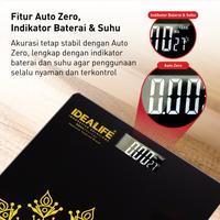 Gambar IDEALIFE - Digital Bathroom Scale - Timbangan Badan Digital (BS-1801) (BS-1802) dari IDEALIFE ONLINE STORE Kota Administrasi Jakarta Utara 2 Tokopedia